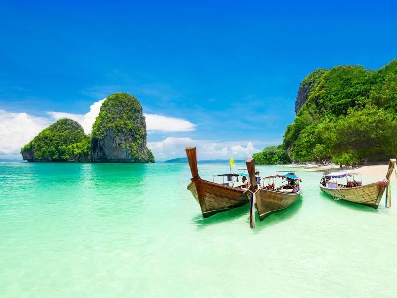 Circuit Privatif Secrets du Siam 3/4* et Séjour à Krabi 4* pas cher photo 24