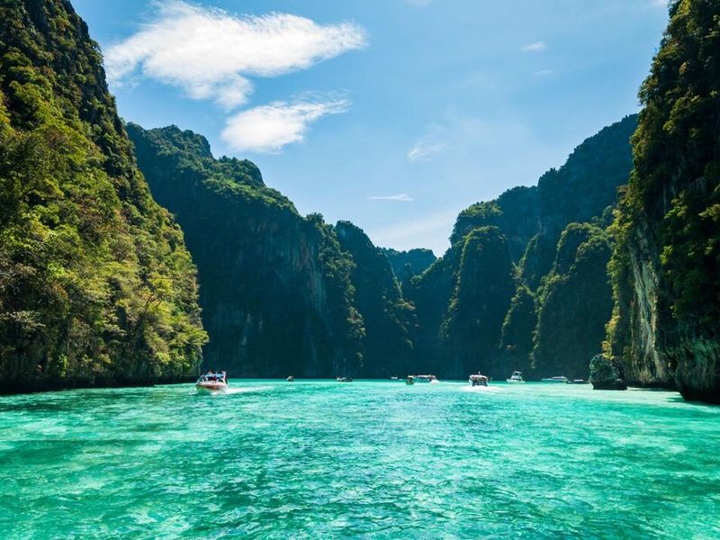 Circuit Privatif Secrets du Siam 3/4* et Séjour à Krabi 4* pas cher photo 25