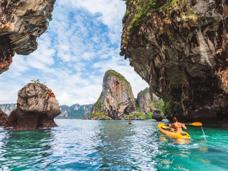 Circuit Privatif Secrets du Siam 3/4* et Séjour à Krabi 4* pas cher photo 26