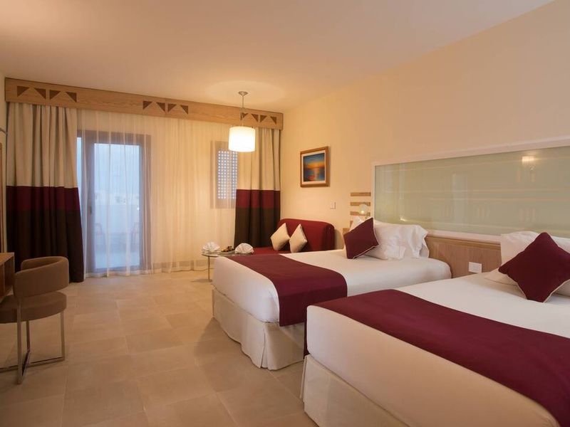Nil Authentique en Dahabeya & Le Caire et Mon French Club-Mercure Hurghada pas cher photo 21
