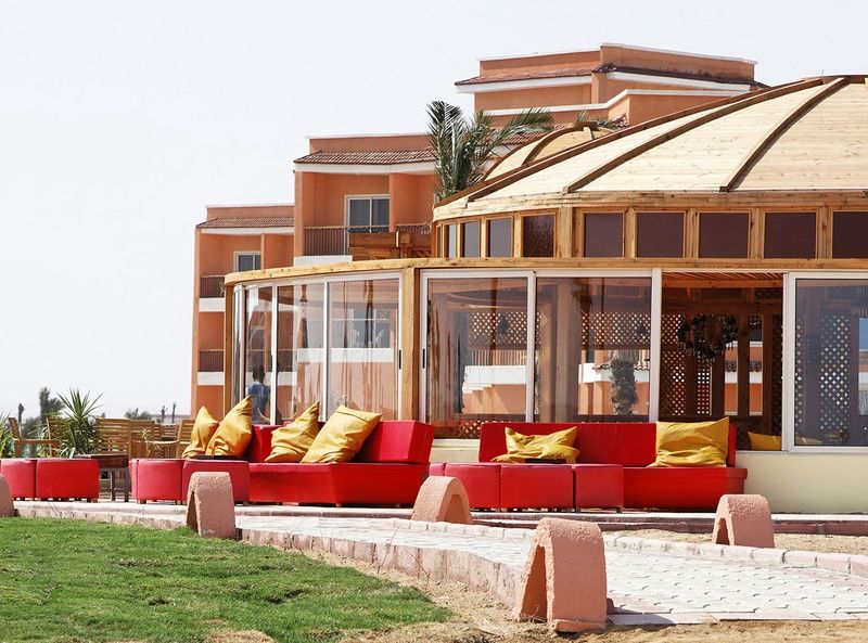 Nil Authentique en Dahabeya & Le Caire et Three Corners Sunny Beach pas cher photo 26