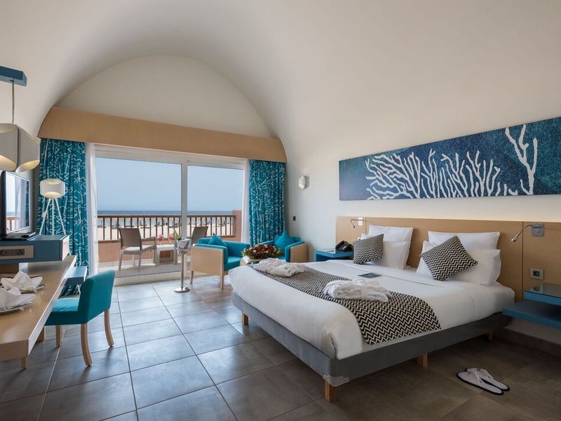 Nil Authentique en Dahabeya & Le Caire et Mon French Club Novotel Resort Marsa Alam pas cher photo 34