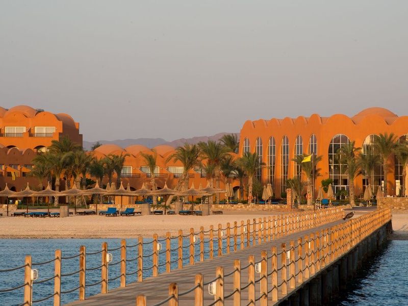 Nil Authentique en Dahabeya & Le Caire et Mon French Club Novotel Resort Marsa Alam pas cher photo 36