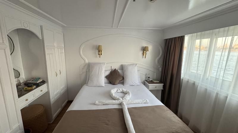 Nil Authentique en Dahabeya & Le Caire et Stella Beach Resort Makadi Bay pas cher photo 3