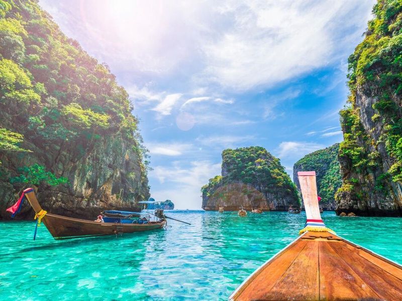 Circuit Privatif Aventure dans le sud de la Thailande pas cher photo 1