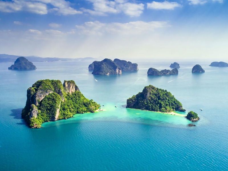 Circuit Privatif Aventure dans le sud de la Thailande pas cher photo 4