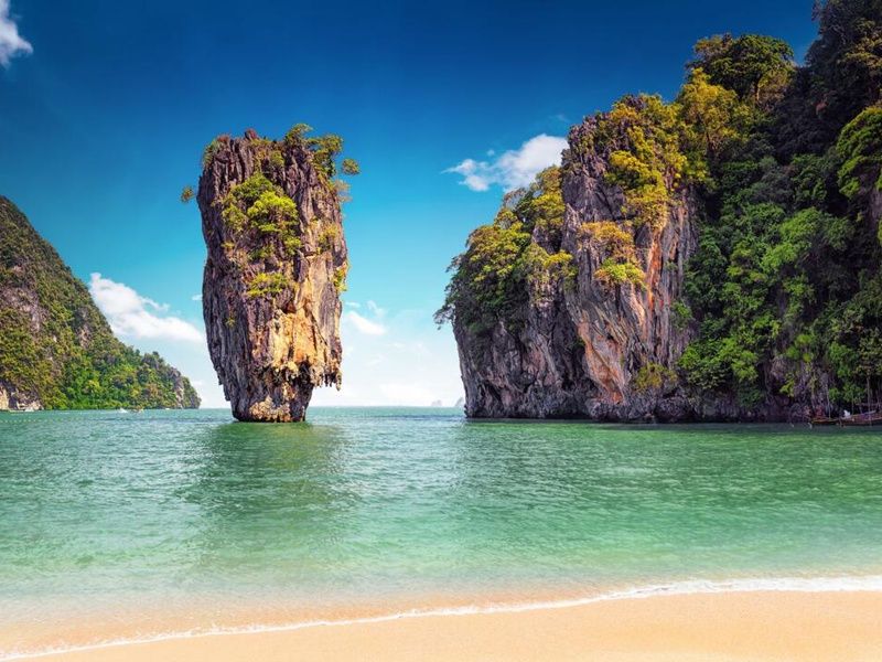 Circuit Privatif Aventure dans le sud de la Thailande pas cher photo 10
