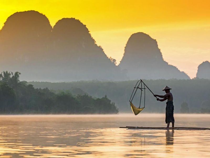 Circuit Privatif Aventure dans le sud de la Thailande pas cher photo 15