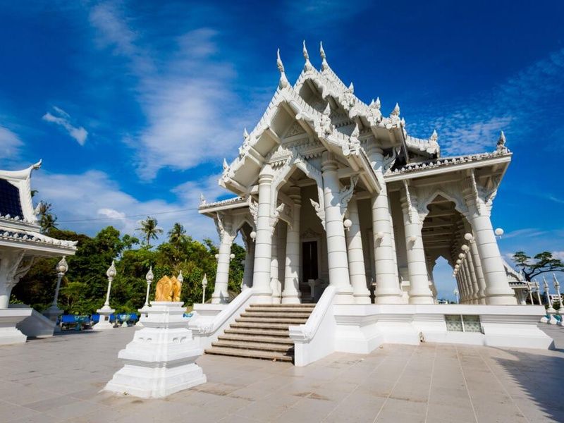 Circuit Privatif Aventure dans le sud de la Thailande pas cher photo 18