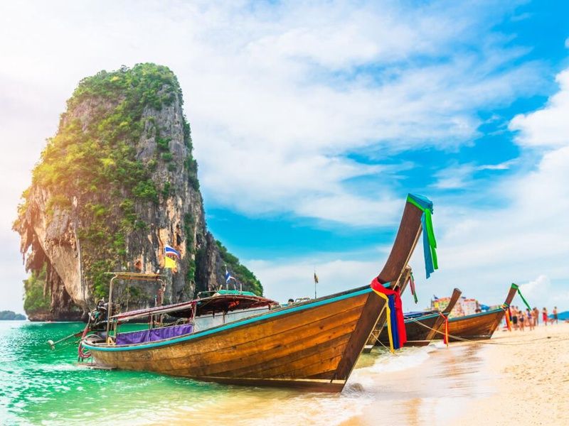 Circuit Privatif Aventure dans le sud de la Thailande pas cher photo 20