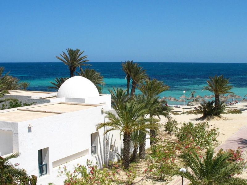 Combiné Mer et Palmeraies en Hôtel Standard Plus Départ garantie min 2 personnes pas cher photo 1