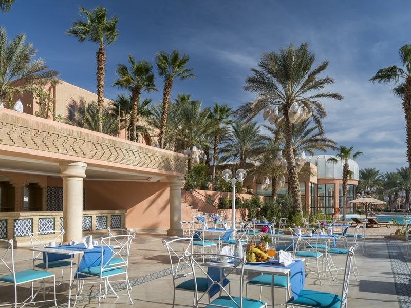 Combiné Mer et Palmeraies en Hôtel Standard Plus Départ garantie min 2 personnes pas cher photo 15