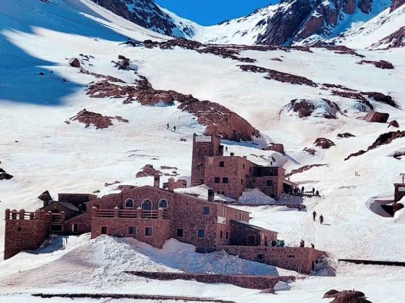 Circuit Ascension Du Mont Toubkal & Séjour Club Eldorador Kenzi Agdal Medina 5* pas cher photo 6