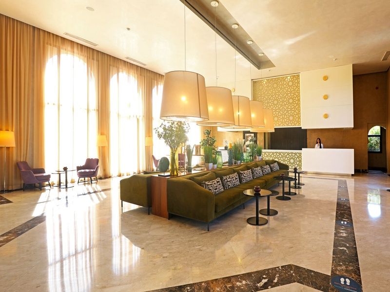 Circuit Ascension Du Mont Toubkal & Séjour Kenzi Agdal Medina 5* pas cher photo 9