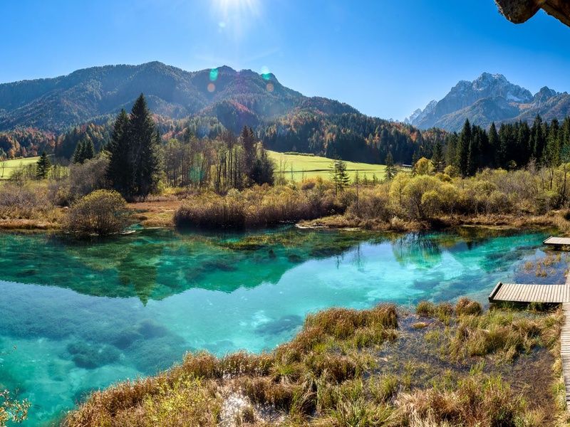 Autotour Sur la route : Slovénie pas cher photo 8