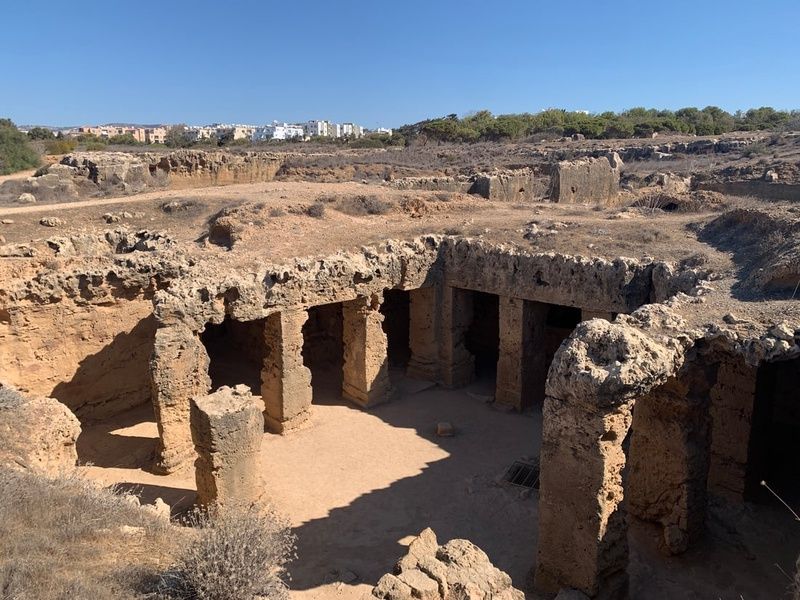 Circuit Chypre sans frontière pas cher photo 2