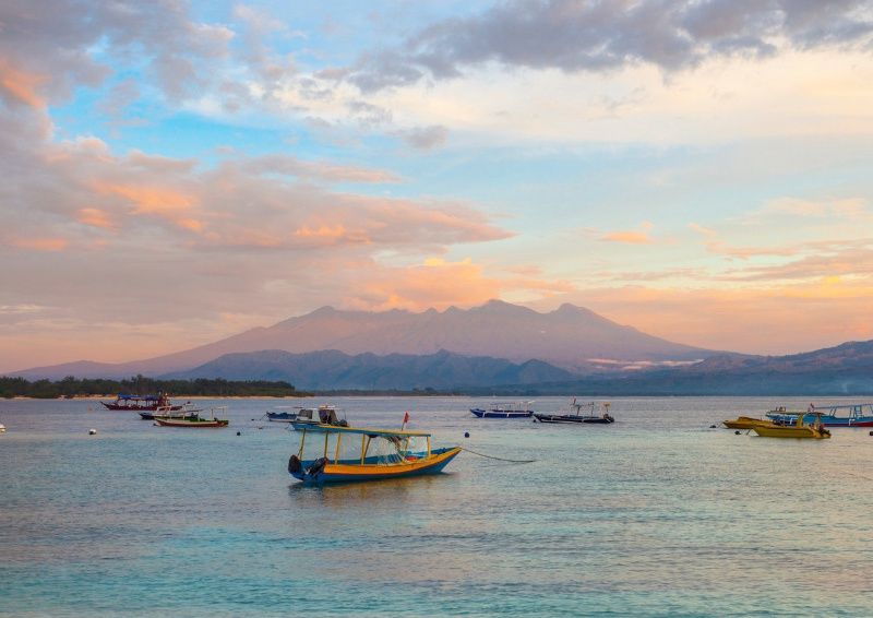 Circuit en liberté entre Bali et Gili Trawangan pas cher photo 1