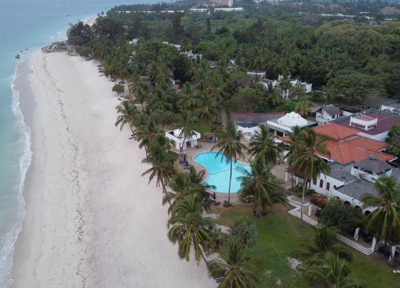 Combiné Safari Hakuna Matata + Jacaranda Indian Ocean Beach 4* pas cher photo 4