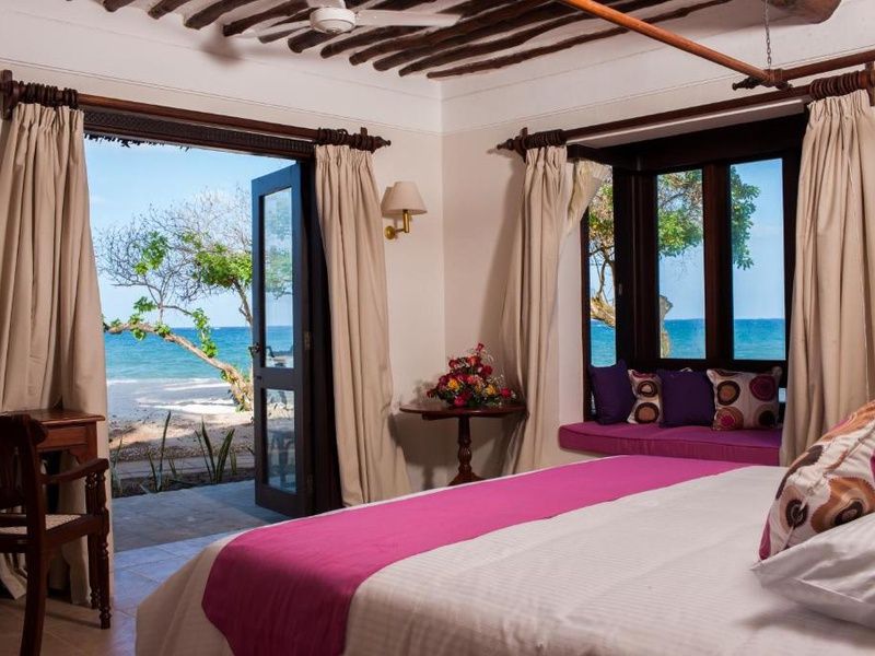 Combiné Safari Hakuna Matata + Jacaranda Indian Ocean Beach 4* pas cher photo 5