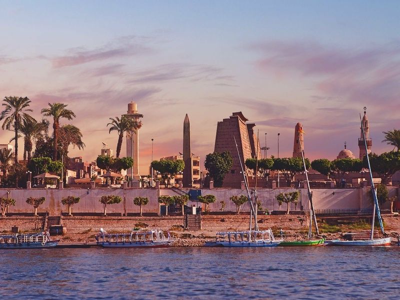 Découvertes du Caire et du Nil en 5* pas cher photo 9