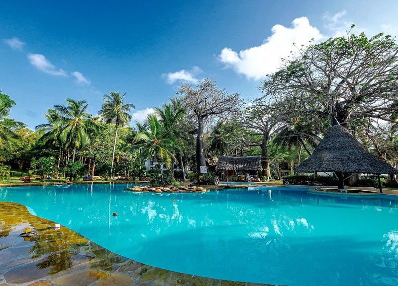 Combiné Ôclub Experience Papillon Lagoon Reef 4* et Safari 2 nuits pas cher photo 5