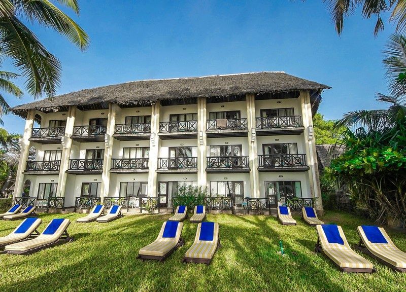 Combiné Ôclub Experience Papillon Lagoon Reef 4* et Safari 2 nuits pas cher photo 6