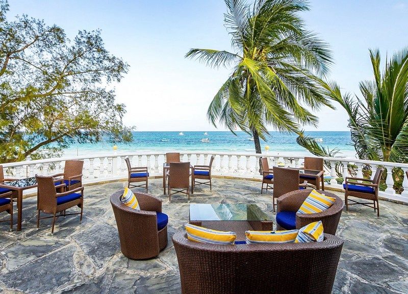 Combiné Ôclub Experience Papillon Lagoon Reef 4* et Safari 2 nuits pas cher photo 8
