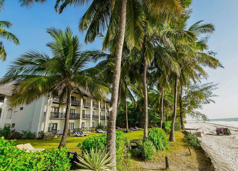 Combiné Ôclub Experience Papillon Lagoon Reef 4* et Safari 2 nuits pas cher photo 10