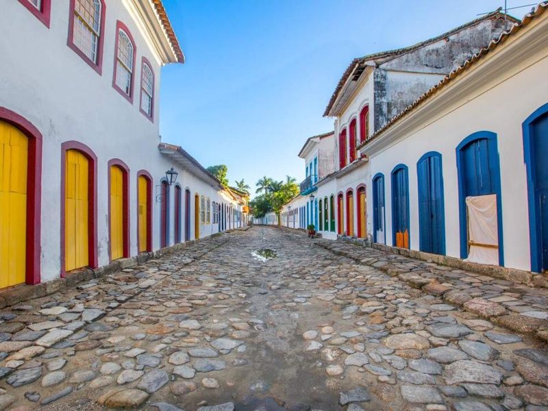 Circuit Liberté Magie de Rio et Paraty pas cher photo 11