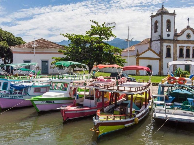 Circuit Liberté Magie de Rio et Paraty pas cher photo 26