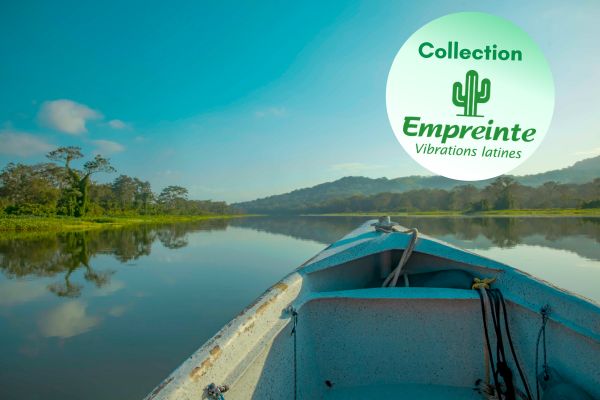 Circuit Panama Jungle Authentique pas cher