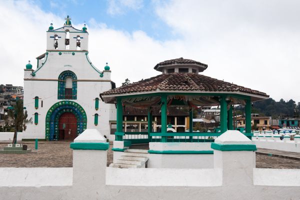 Circuit Odyssée Mexicaine : De Mexico au Yucatan pas cher photo 27