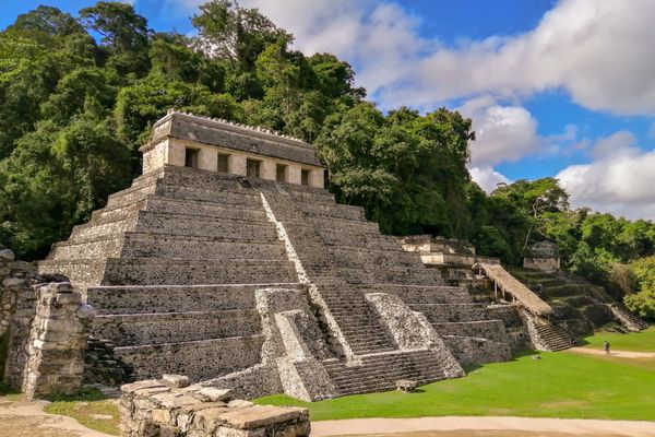 Circuit Odyssée Mexicaine : De Mexico au Yucatan pas cher photo 42