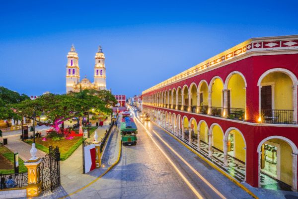 Circuit Odyssée Mexicaine : De Mexico au Yucatan pas cher photo 44