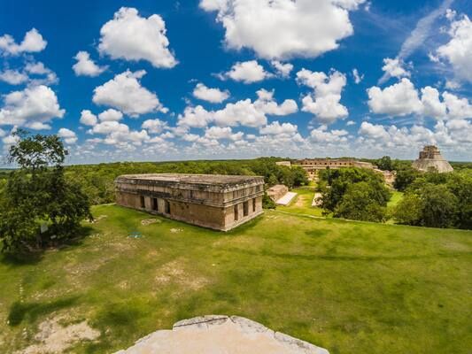 Circuit Odyssée Mexicaine : De Mexico au Yucatan pas cher photo 51