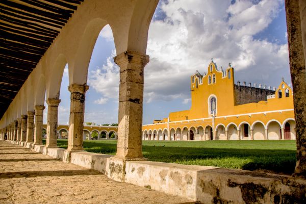 Circuit Odyssée Mexicaine : De Mexico au Yucatan pas cher photo 60