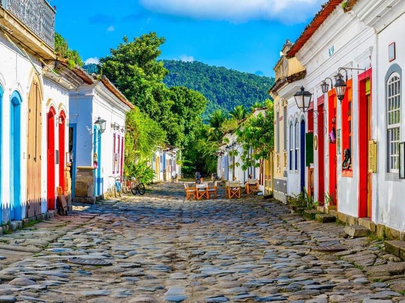 Circuit Privatif Charme de Rio et Paraty pas cher photo 1