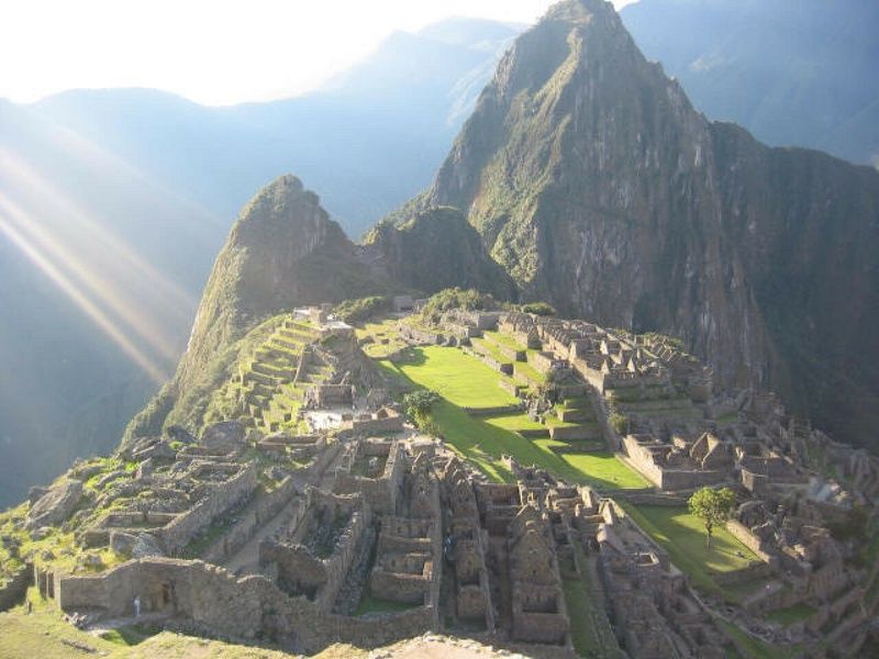 Sous le ciel des Andes pas cher photo 6