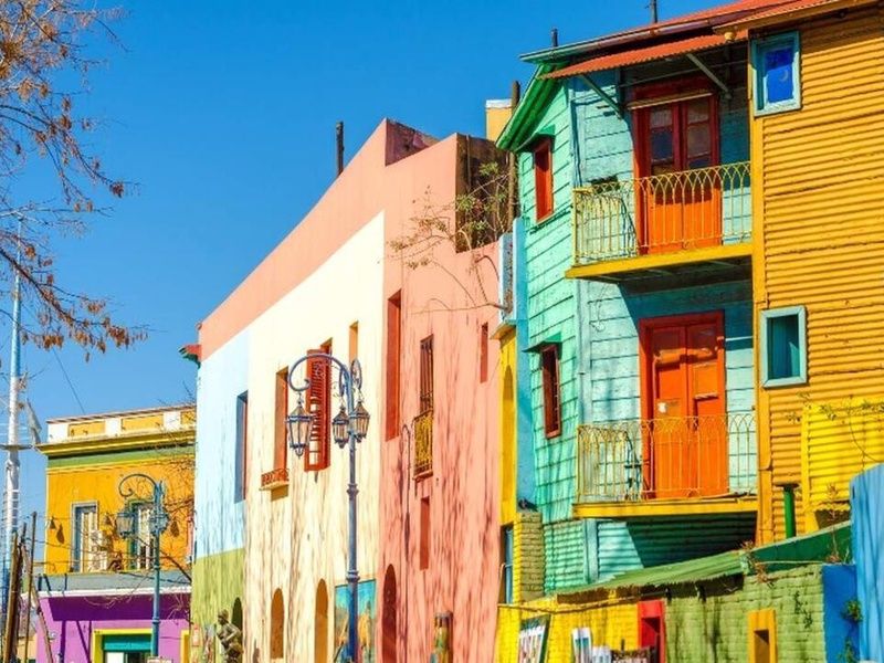 Circuit Escapade en Argentine pas cher