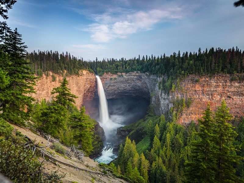 Circuit Rocheuses américaines, canadiennes et Yellowstone - Sens Vancouver | Vancouver pas cher photo 6
