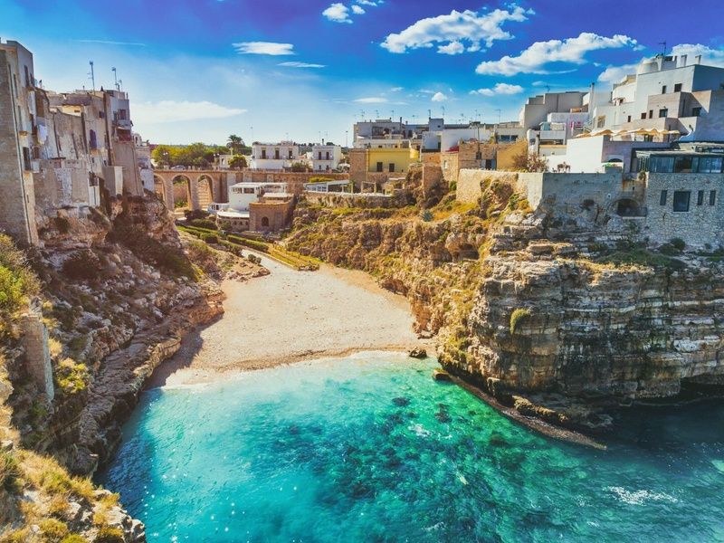 Autotour Sur la route : Merveilles des Pouilles et plages en 3* - Arrivée Bari - 11J/10N pas cher photo 7
