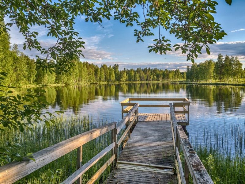 Autotour Sur la route : les 3 Laponies sous le soleil de minuit 08 jours/ 7nuits - départ les dimanc pas cher photo 3
