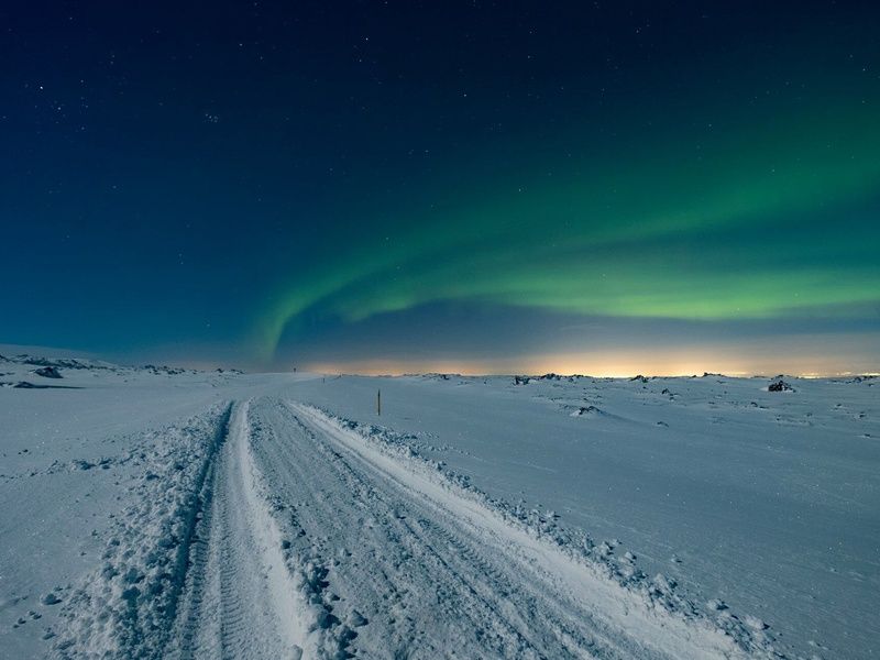 Circuit Découverte de l'Islande en hiver 8J/7N pas cher photo 2