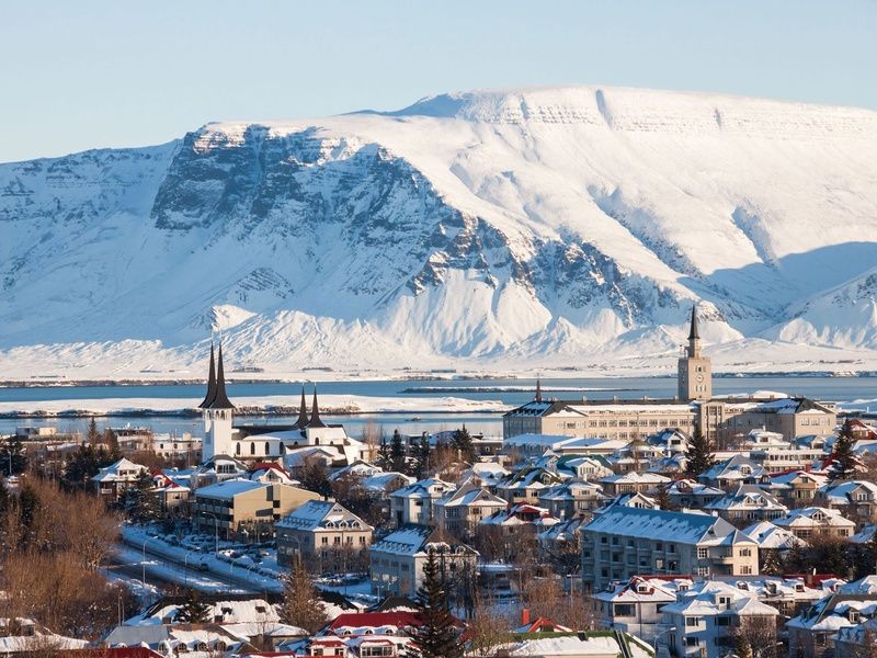 Circuit Découverte de l'Islande en hiver 8J/7N pas cher photo 4