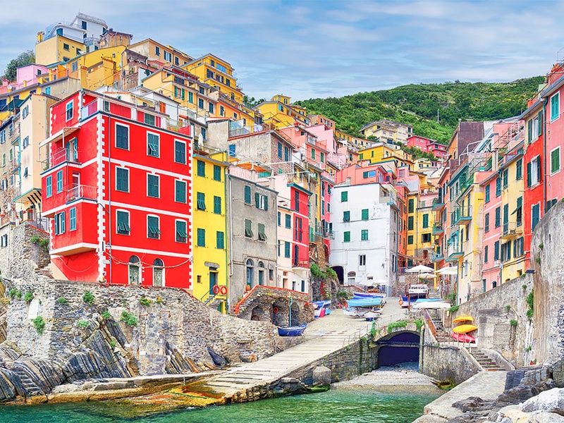 Autotour Break dans les Cinque Terre 4* pas cher photo 4