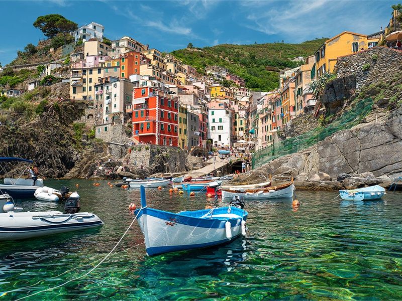 Autotour Break dans les Cinque Terre 4* pas cher photo 5