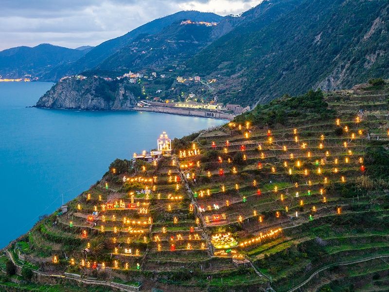 Autotour Break dans les Cinque Terre 4* pas cher photo 6