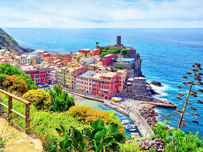Autotour Break dans les Cinque Terre 4* pas cher photo 8