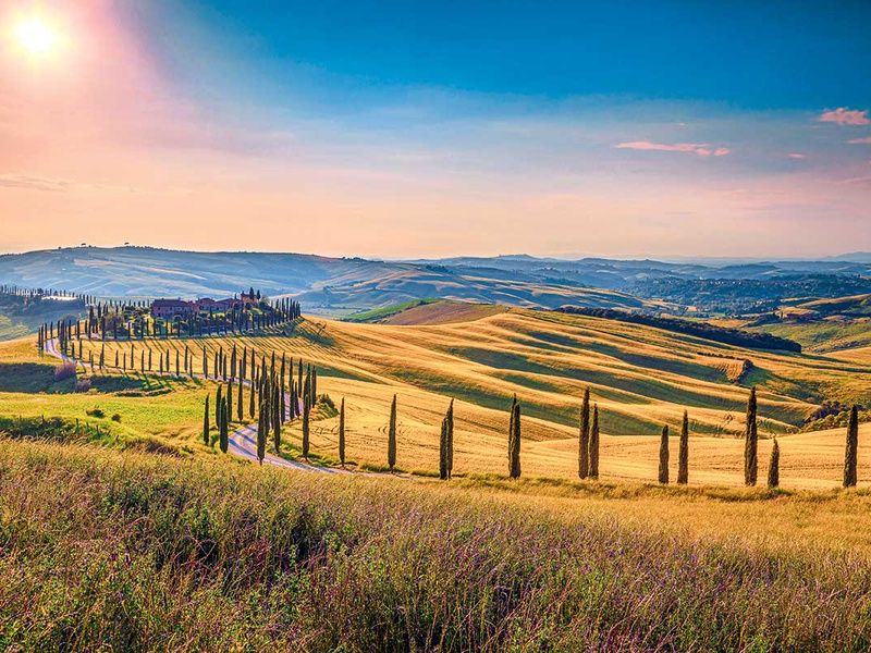 Road Trip La Toscane pas cher photo 2