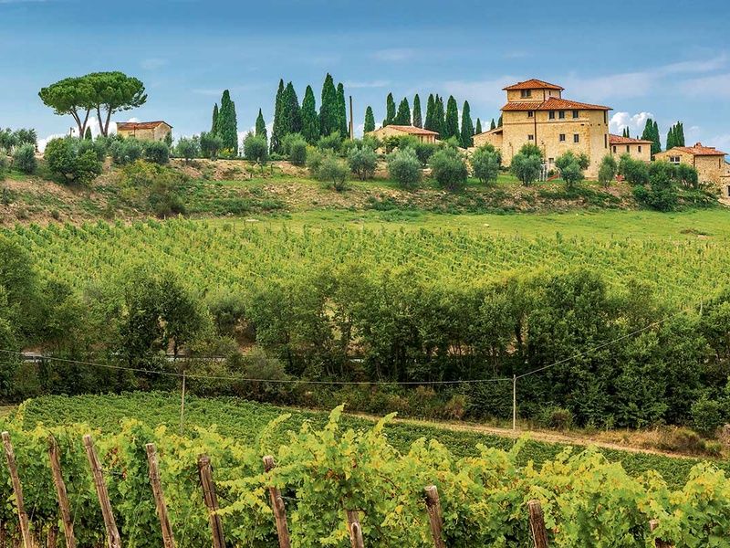 Road Trip La Toscane pas cher photo 10